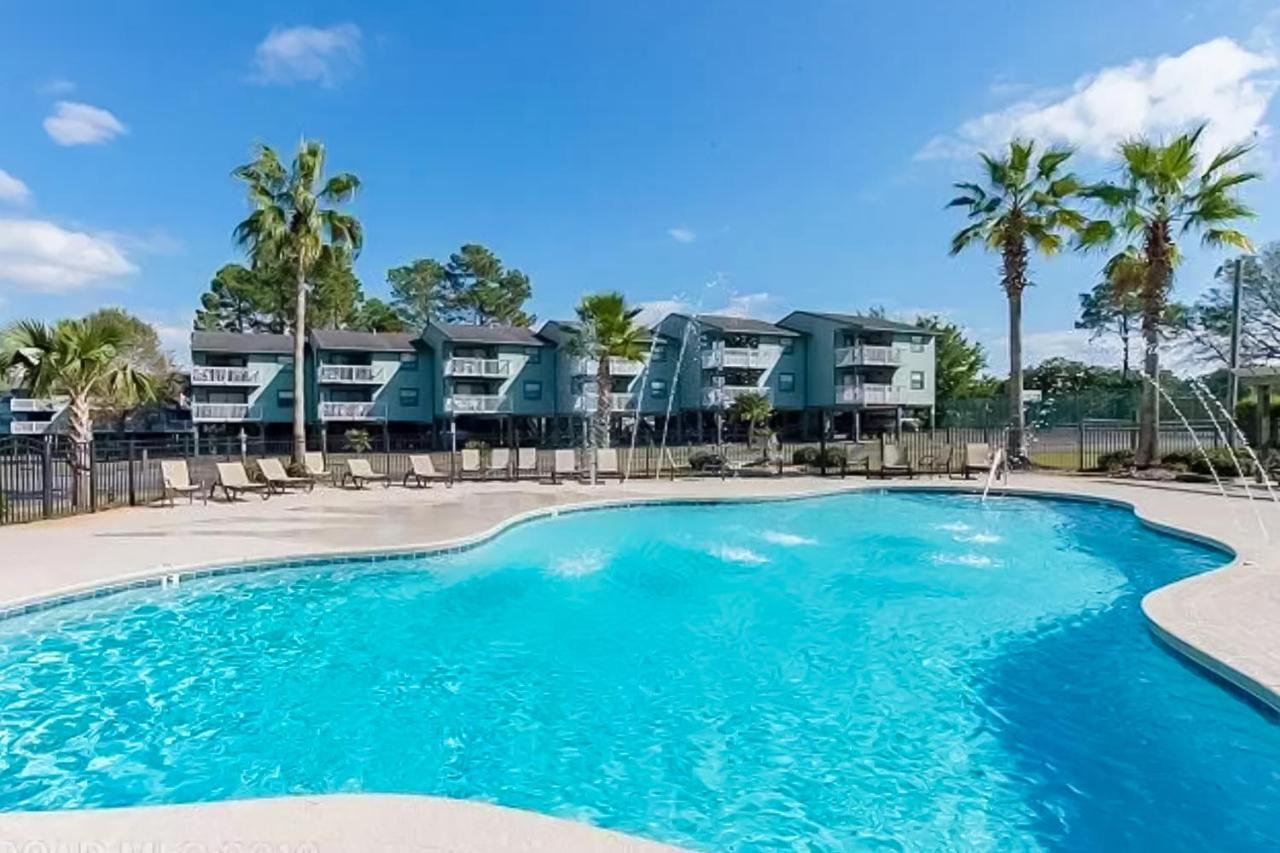 Bayview Villa Orange Beach Bagian luar foto