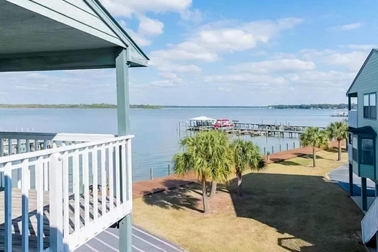 Bayview Villa Orange Beach Bagian luar foto