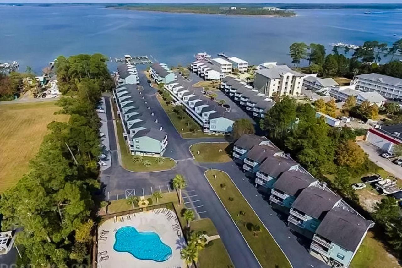 Bayview Villa Orange Beach Bagian luar foto